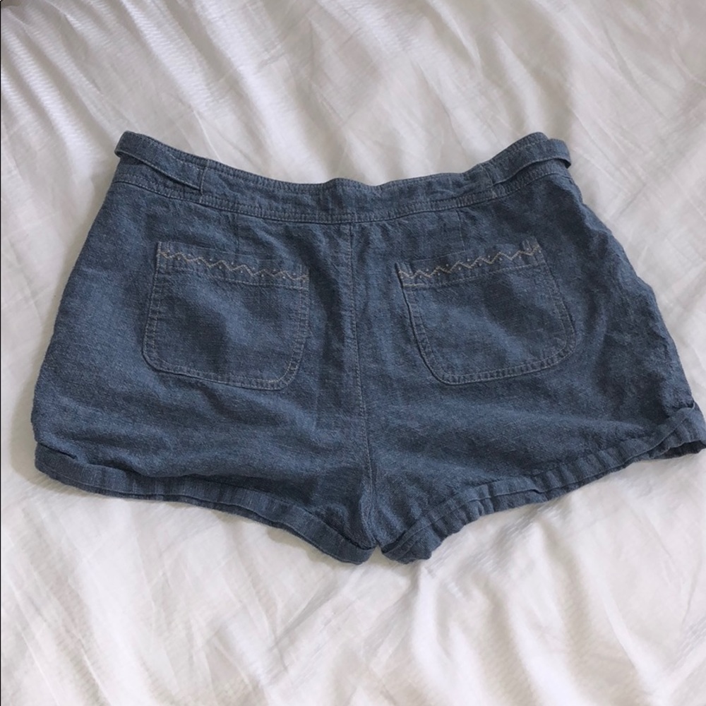 I Heart Ronson Shorts - Picture 4 of 5